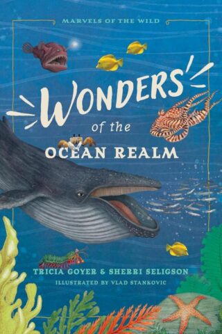 9781496486462 Wonders Of The Ocean Realm