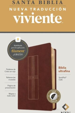 9781496486783 Thinline Reference Bible Filament Enabled Editiion