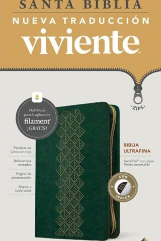 9781496486820 Thinline Reference Bible Filament Enabled Editiion