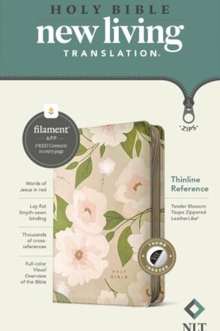 9781496489913 Thinline Reference Bible Filament Enabled Edition