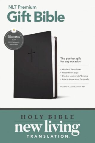9781496490773 Premium Gift Bible Filament Enabled