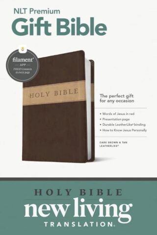 9781496490780 Premium Gift Bible Filament Enabled