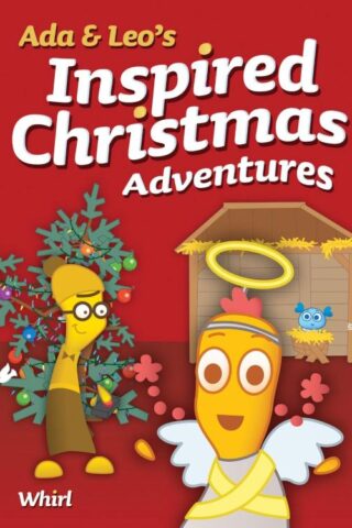 9781506402673 Ada And Leos Inspired Christmas Adventures 1 (DVD)