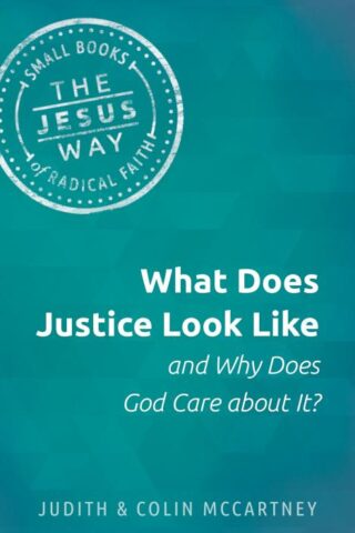 9781513805719 What Does Justice Look Like And Why Does God Care About It