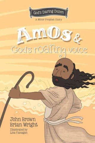 9781527111660 Amos And Gods Roaring Voice