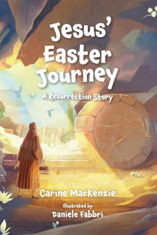 9781527112216 Jesus Easter Journey