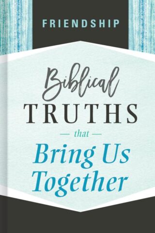 9781535917803 Friendship