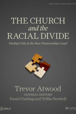 9781535988162 Church And The Racial Divide Bible Study Book (Student/Study Guide)