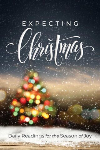 9781563092541 Expecting Christmas : Daily Readings For The Season Of Joy
