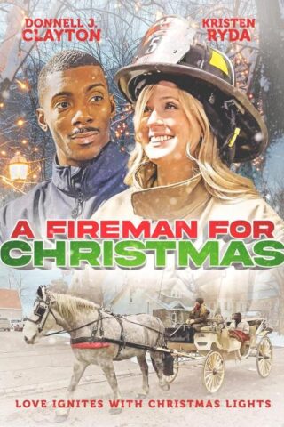 9781563710681 Fireman For Christmas (DVD)