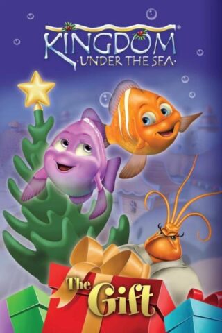 9781563710766 Kingdom Under The Sea The Gift (DVD)