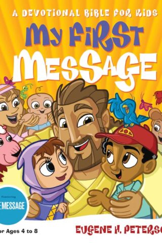 9781576834480 My First Message