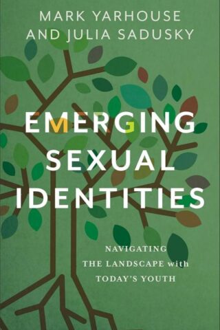 9781587436444 Emerging Sexual Identities