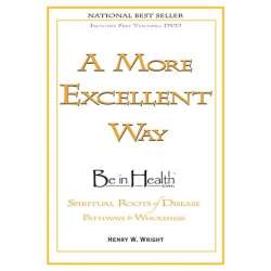 9781603741019 More Excellent Way With DVD