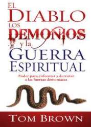 9781603741248 Diablo Demonios Y Guerra Espir - (Spanish)