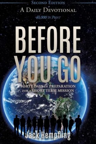 9781607913511 Before You Go 2nd Edition