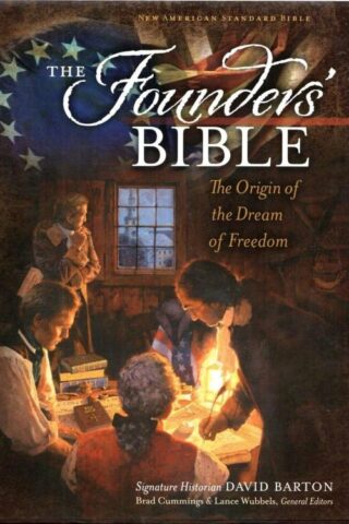 9781618710062 Founders Bible 2nd Edition