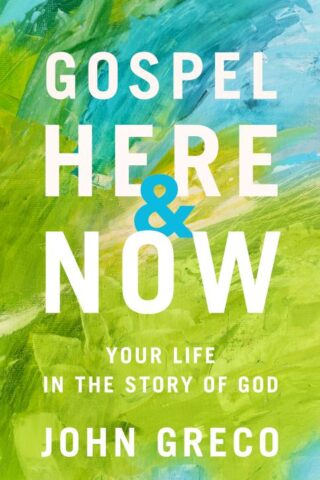 9781627078542 Gospel Here And Now
