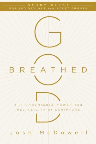 9781630589448 God Breathed Study Guide (Student/Study Guide)