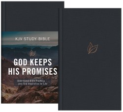 9781636090788 God Keeps His Promises Study Bible