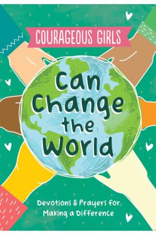 9781636095042 Courageous Girls Can Change The World