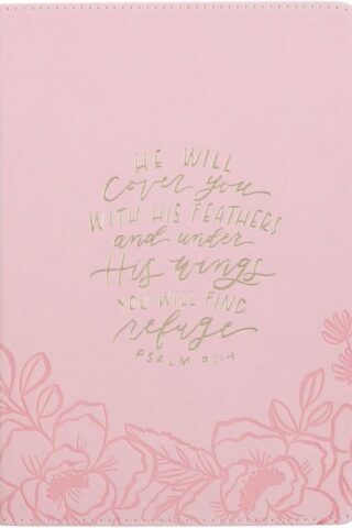 9781639528516 Inspirational Zippered Journal