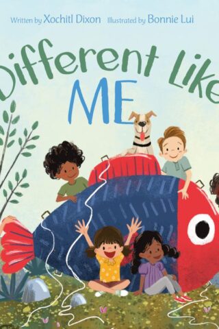 9781640700420 Different Like Me