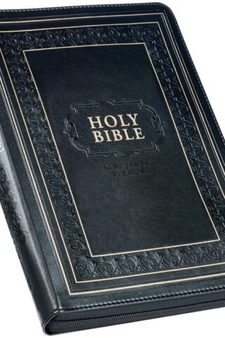 9781642728798 KJV Holy Bible