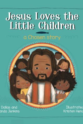 9781643438382 Jesus Loves The Little Children