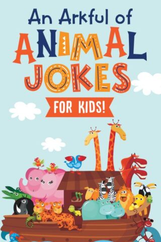 9781643522517 Arkful Of Animal Jokes For Kids