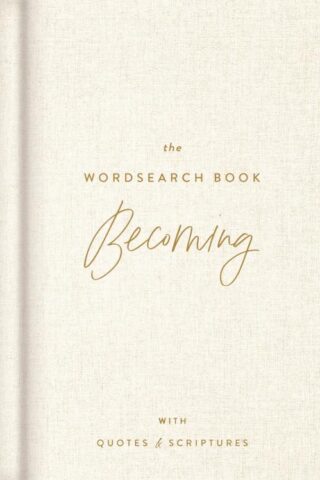 9781644549919 Wordsearch Book Becoming