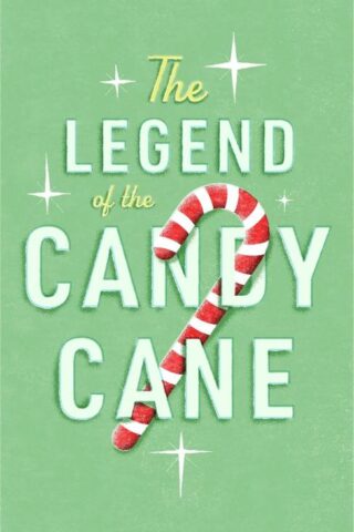 9781682164648 Legend Of The Candy Cane 25 Pack