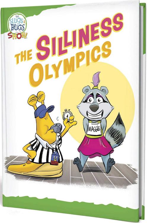 9781735099644 Silliness Olympics