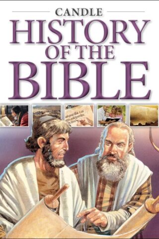9781781283165 Candle History Of The Bible