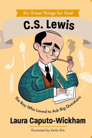 9781802543193 C S Lewis