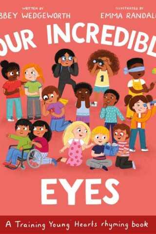 9781802543391 Your Incredible Eyes