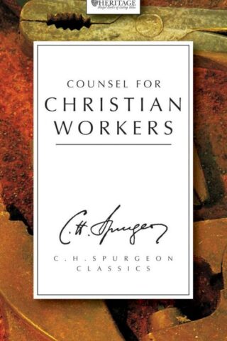 9781857926521 Counsel For Christian Workers (Reprinted)