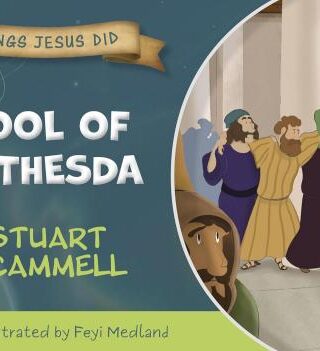 9781914273568 Pool Of Bethesda