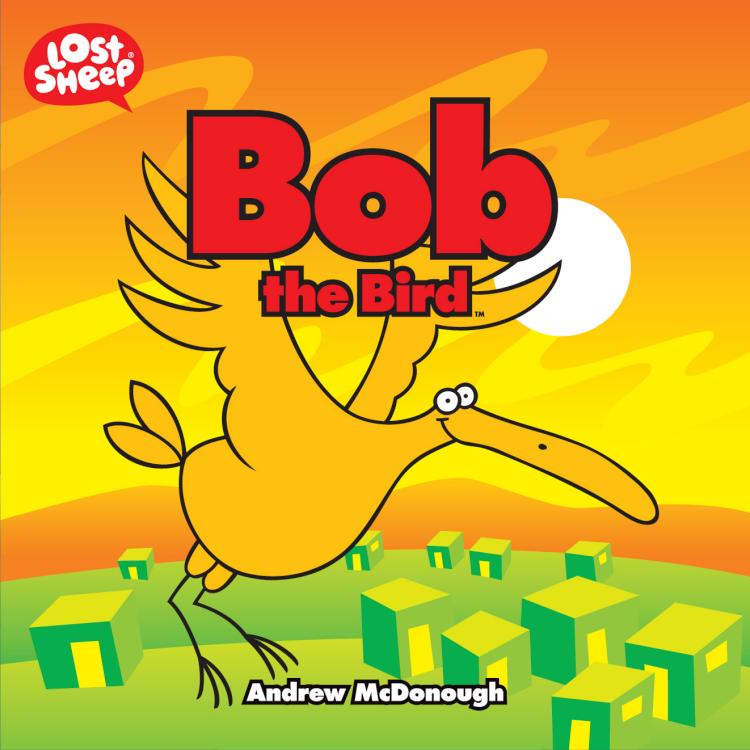 9781915046130 Bob The Bird