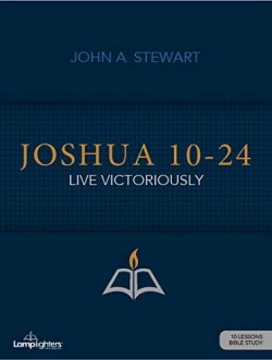 9781931372343 Joshua 10-24 : God's Plan For Spiritual Victory