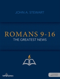 9781931372626 Romans 9-16 : The Greatest News