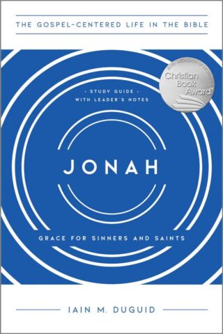 9781948130653 Jonah Study Guide With Leaders Notes (Student/Study Guide)