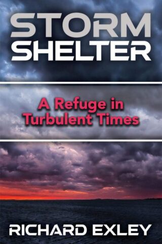 9781949106633 Storm Shelter : A Refuge In Turbulent Times