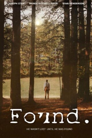 9781954458130 Found : He Wasn't Lost Until He Was Found (DVD)