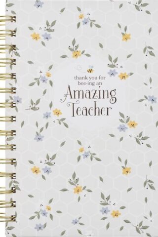 9781959982098 With Love Inspirational Journal: Thank You for Bee-ing an Amazing Teacher