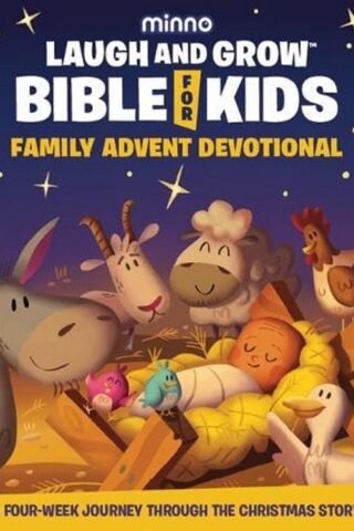 9781962661119 Laugh And Grow Bible For Kids Family Advent Devotional