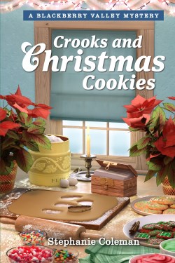 9781965859216 Crooks And Christmas Cookies