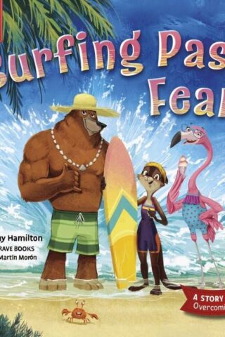 9781967002436 Surfing Past Fear