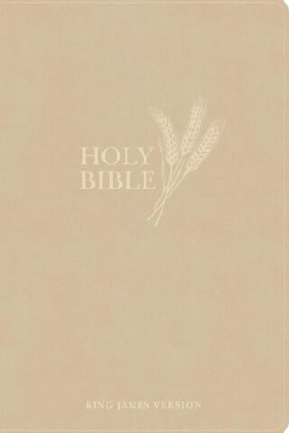 9798384540465 Giant Print Reference Bible