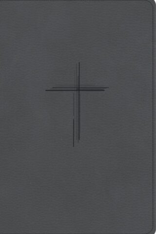 9798384540724 Personal Size Giant Print Bible Digital Study Edition